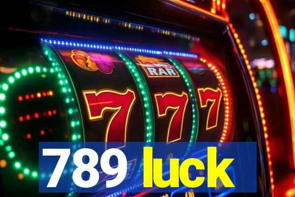 789 luck